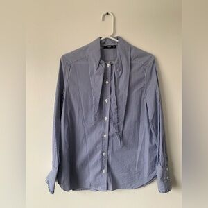 Women’s Long Sleeve Shirt from MANGO